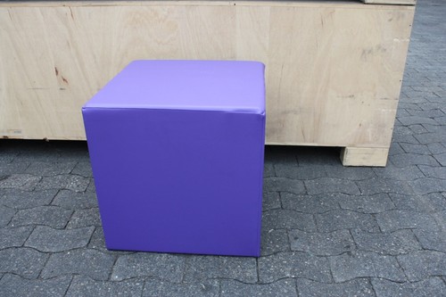 Designer sitzwürfel 50x50x50 - designer,