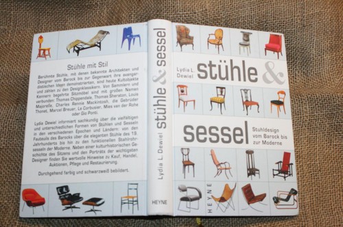 Sammlerbuch stühle sessel - sammlerbuch,