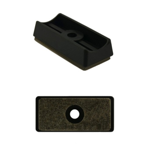 Schalengleiter filzgleiter - schalengleiter,
