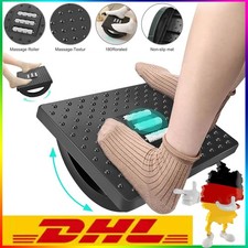 Fußhocker für Schreibtisch