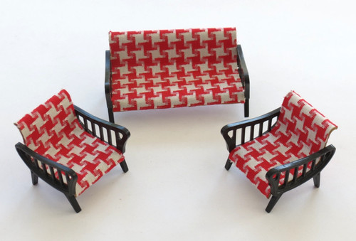 Tlg sofa sitz garnitur - tlg.,