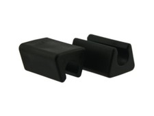 4 x Klemmschalengleiter PE Ø