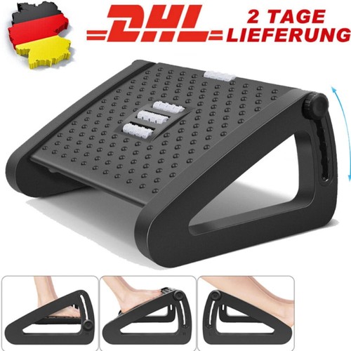 Fußstütze schreibtisch - fußstütze,