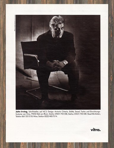 Vitra sitzmöbel john - vitra, irving