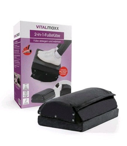 Vitalmaxx fußstütze - vitalmaxx,