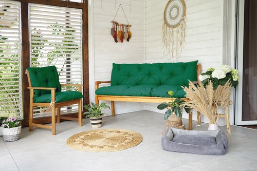 Gartenbankauflage sitzauflage - gartenbankauflage,