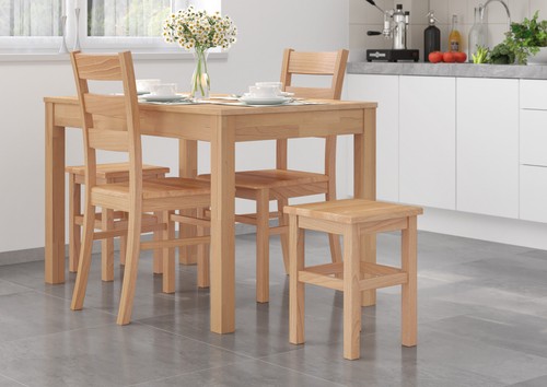 Hocker holzhocker sitzhocker - hocker,