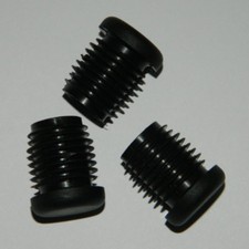 4 Stk. runde Bodengleiter