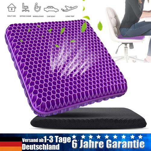 Gel sitzkissen orthopädisch - gel,