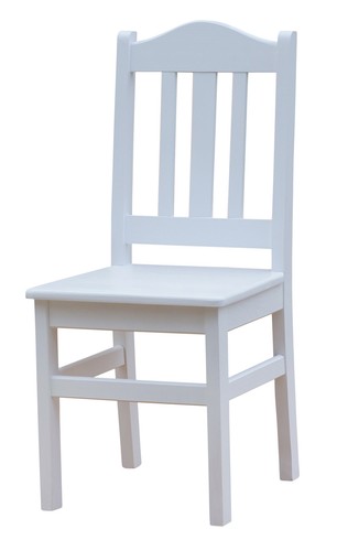 Stuhl massiv kiefer - massiv, -neu