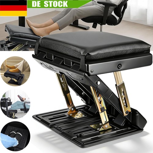 Fußstütze schreibtisch - fußstütze,