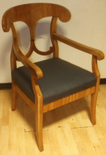 1 Bürostuhl, Esszimmer 