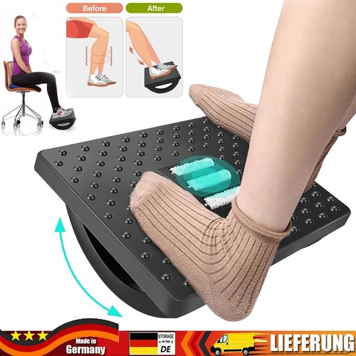 Büro fußstütze schreibtisch - fußstütze,