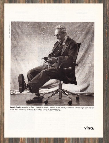 Vitra sitzmöbel frank - -,