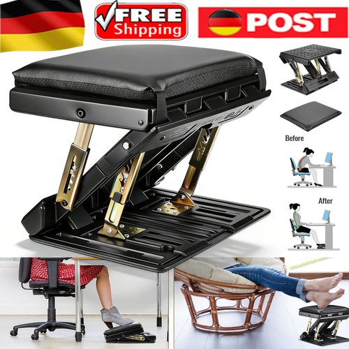 Fußstütze schreibtisch - fußstütze,