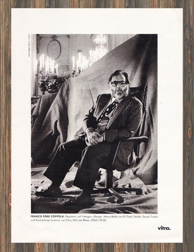 Vitra sitzmöbel francis - sitzmöbel,