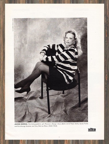 Vitra sitzmöbel jeanne - vitra,