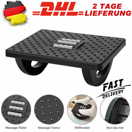Fußstütze schreibtisch - fußstütze,