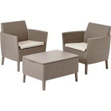 Keter Balkonmöbel-Set